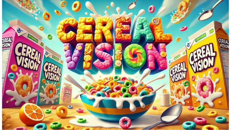 Cereal Vision